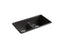 Iron/Tones® Smart Divide® 33" Top-/Undermount Double-Bowl Kitchen Sink