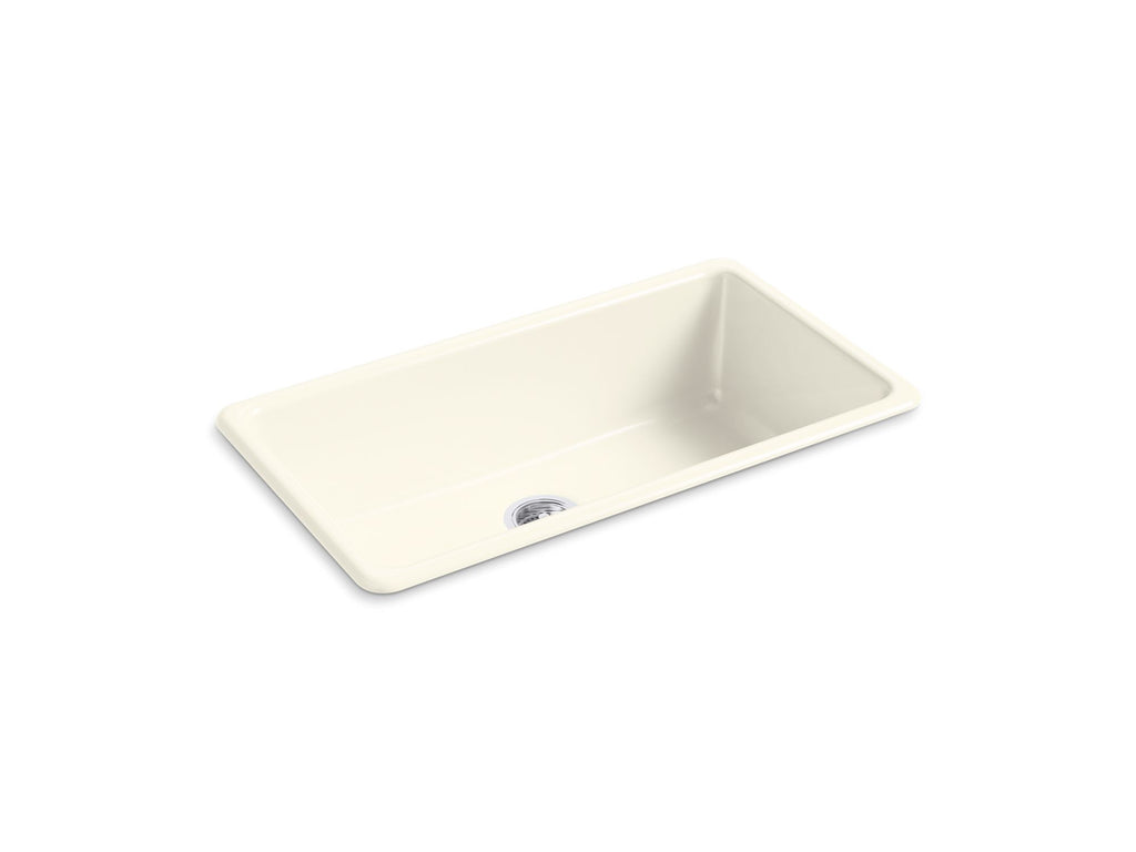 Iron/Tones® 33" Top-/Undermount Single-Bowl Kitchen Sink