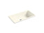 Iron/Tones® 33" Top-/Undermount Single-Bowl Kitchen Sink