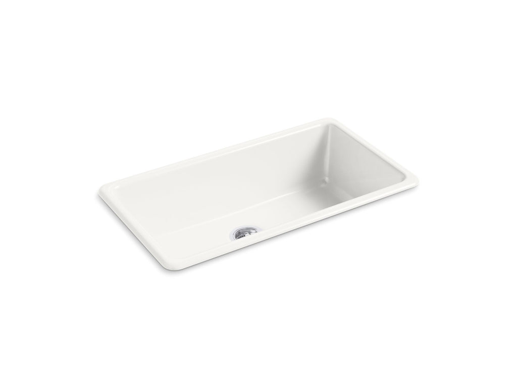 Iron/Tones® 33" Top-/Undermount Single-Bowl Kitchen Sink