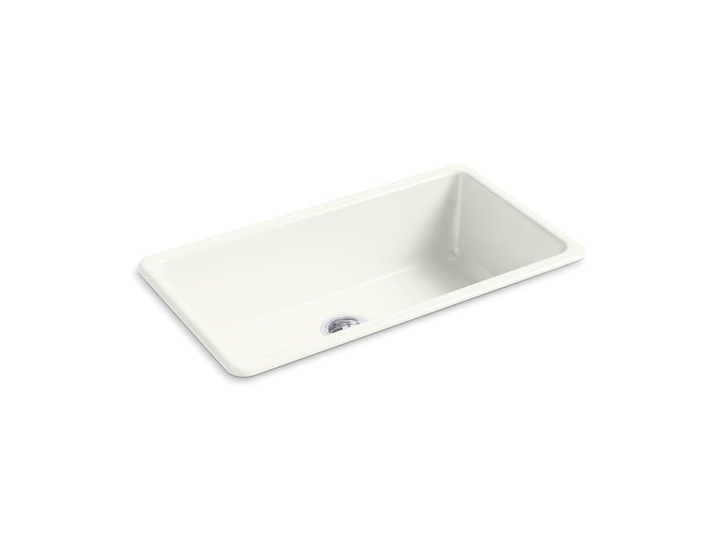 Iron/Tones® 33" Top-/Undermount Single-Bowl Kitchen Sink
