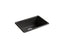 Iron/Tones® 27" Top-/Undermount Single-Bowl Kitchen Sink