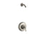 Forté® Rite-Temp® Shower Trim Kit, Without Showerhead
