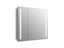 Verdera® 34" X 30" Two-Doors Lighted Medicine Cabinet, Left-Hinged