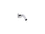 Honesty® Shower Arm And Flange