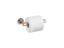 Purist® Pivoting Toilet Paper Holder