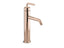 Purist® Tall Single-Handle Bathroom Sink Faucet With Lever Handle, 1.2 Gpm