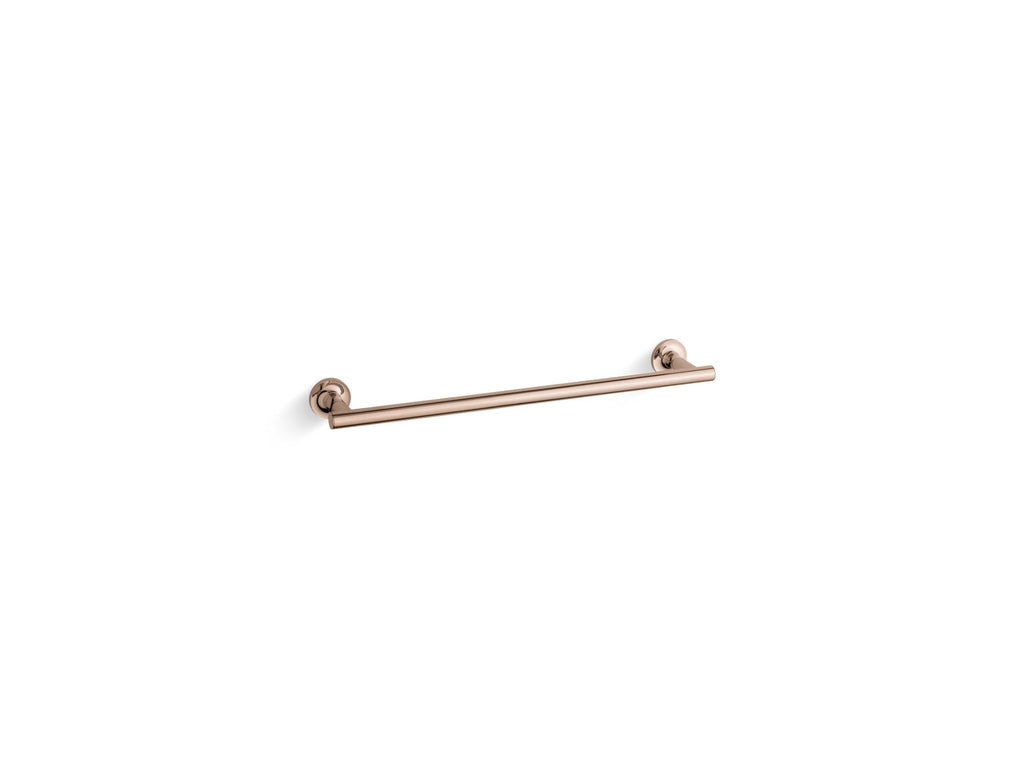 Purist® 18" Towel Bar