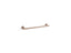 Purist® 18" Towel Bar