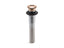 Clicker Drain Without Overflow