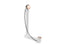 Clearflo Cable Bath Drain With Pvc Tubing