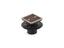 Clearflo Square Design Tile-In Shower Drain