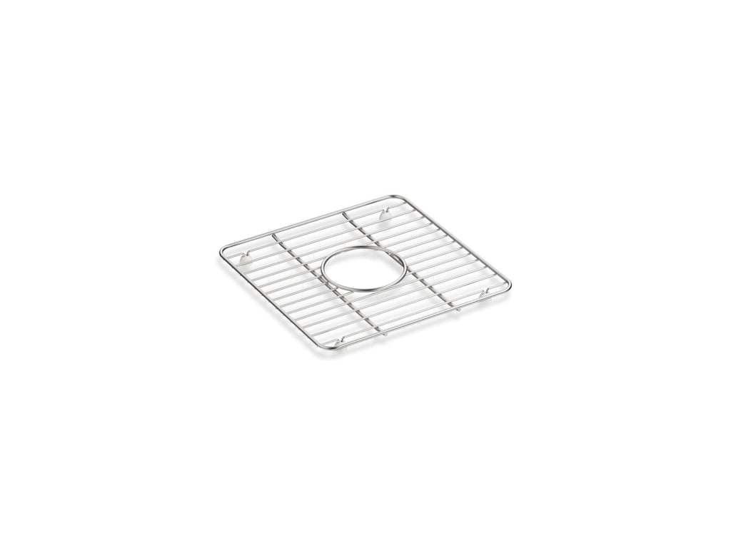 Cairn® Stainless Steel Sink Rack, 11-3/16" X 11-3/16", For K-8223