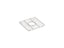 Cairn® Stainless Steel Sink Rack, 11-3/16