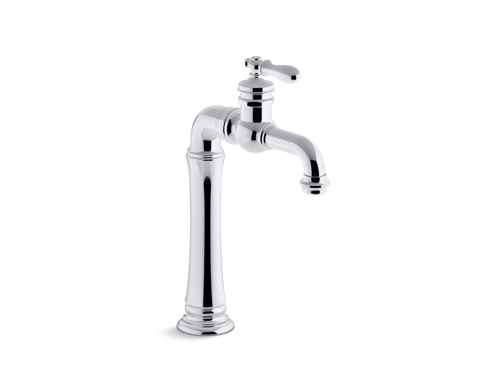 Artifacts® Gentleman'S® Single-Handle Bathroom Sink Faucet, 1.2 Gpm