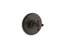 Artifacts® Mastershower® Temperature Control Valve Trim With Cross Handle