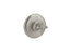 Artifacts® Mastershower® Temperature Control Valve Trim With Cross Handle