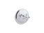Artifacts® Mastershower® Temperature Control Valve Trim With Cross Handle