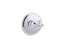 Artifacts® Rite-Temp® Valve Trim With Cross Handle