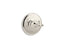Artifacts® Rite-Temp® Valve Trim With Cross Handle