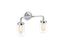 Artifacts® Two-Light Sconce