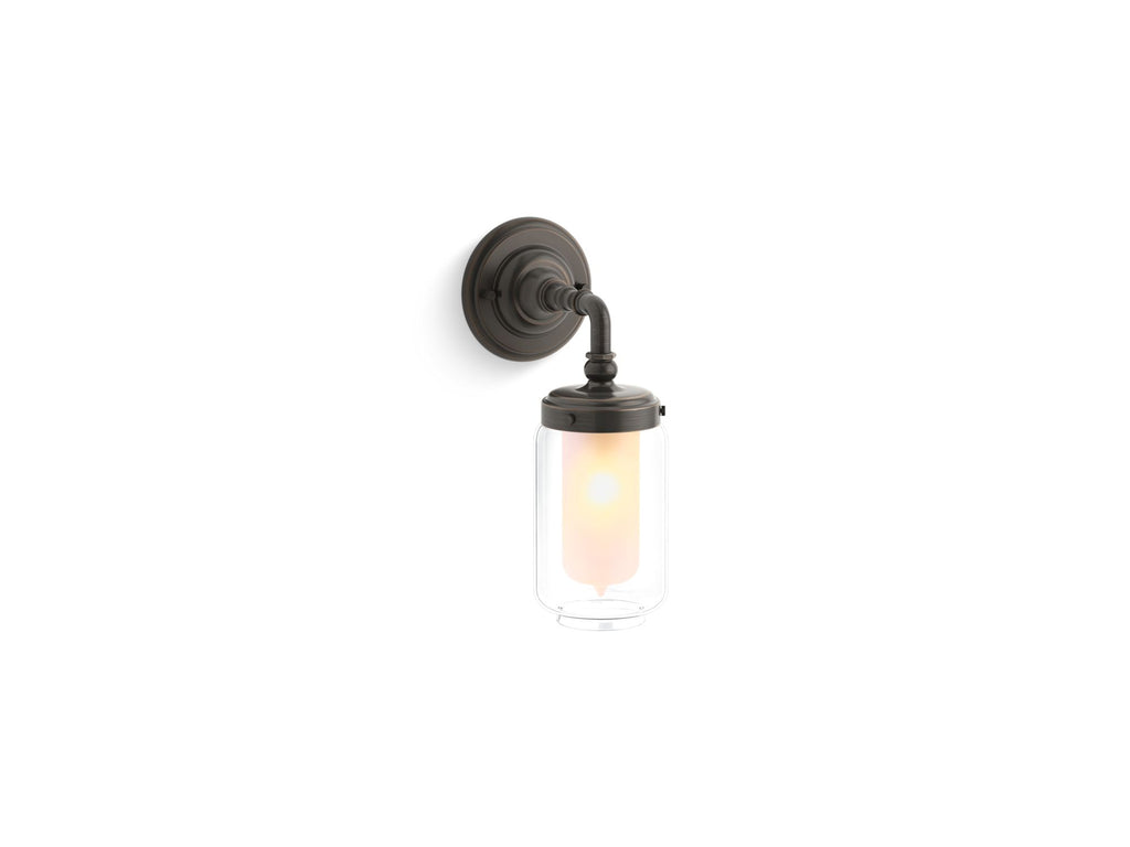 Artifacts® One-Light Sconce