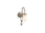 Artifacts® One-Light Adjustable Sconce