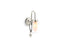 Artifacts® One-Light Adjustable Sconce