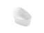 Veil® 65-3/8" X 36-15/16” Freestanding Bath