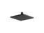 Contemporary Square 8" Single-Function Rainhead, 1.75 Gpm