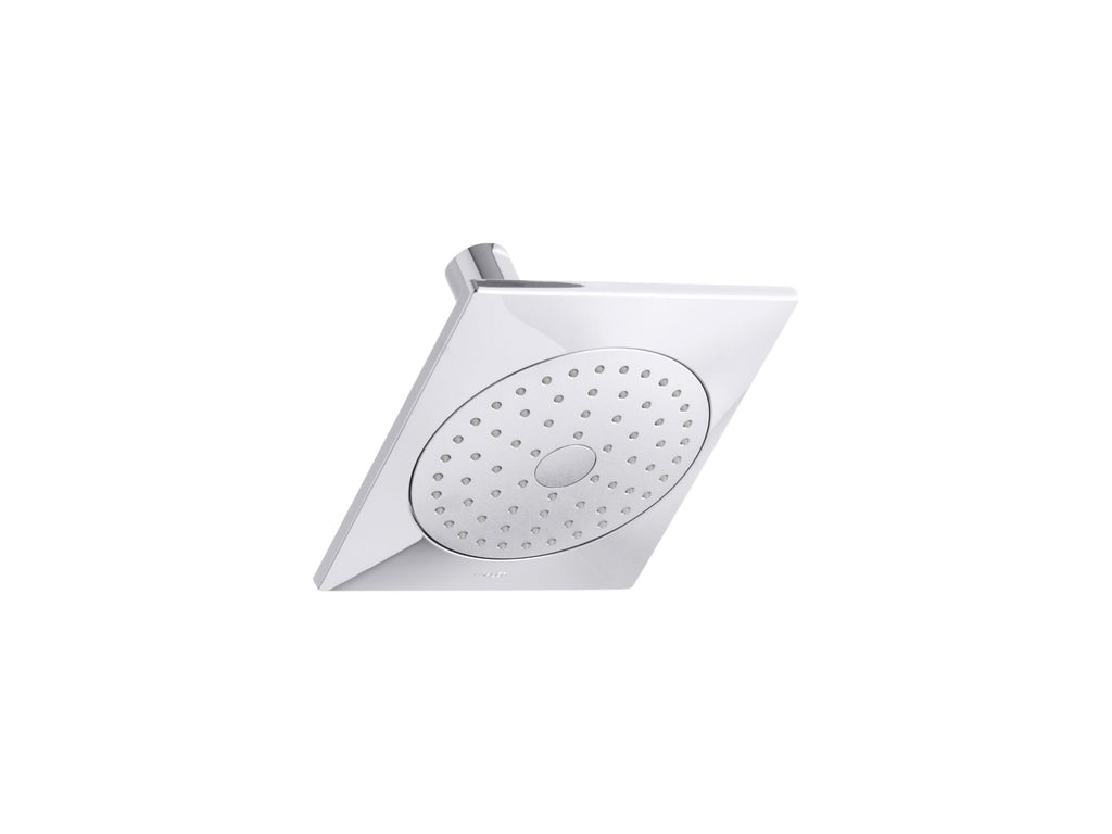 Loure® Single-Function Showerhead, 2.5 Gpm