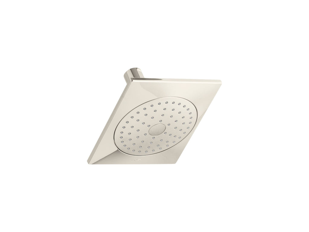 Loure® Single-Function Showerhead, 2.5 Gpm