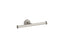 Elate® Double Toilet Paper Holder