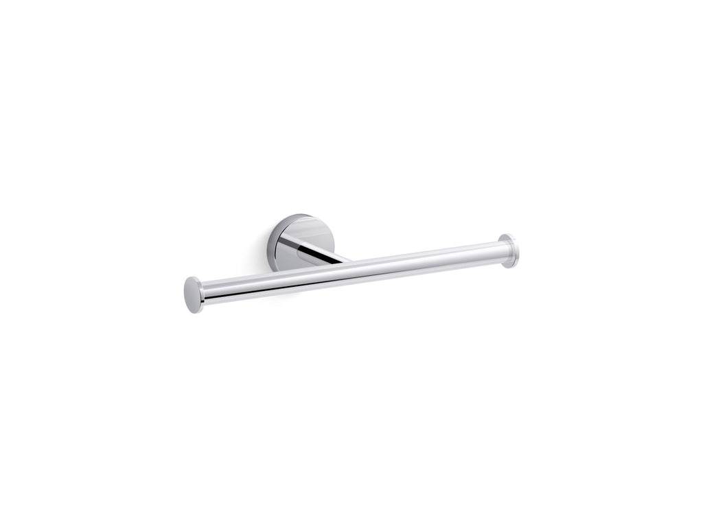 Elate® Double Toilet Paper Holder