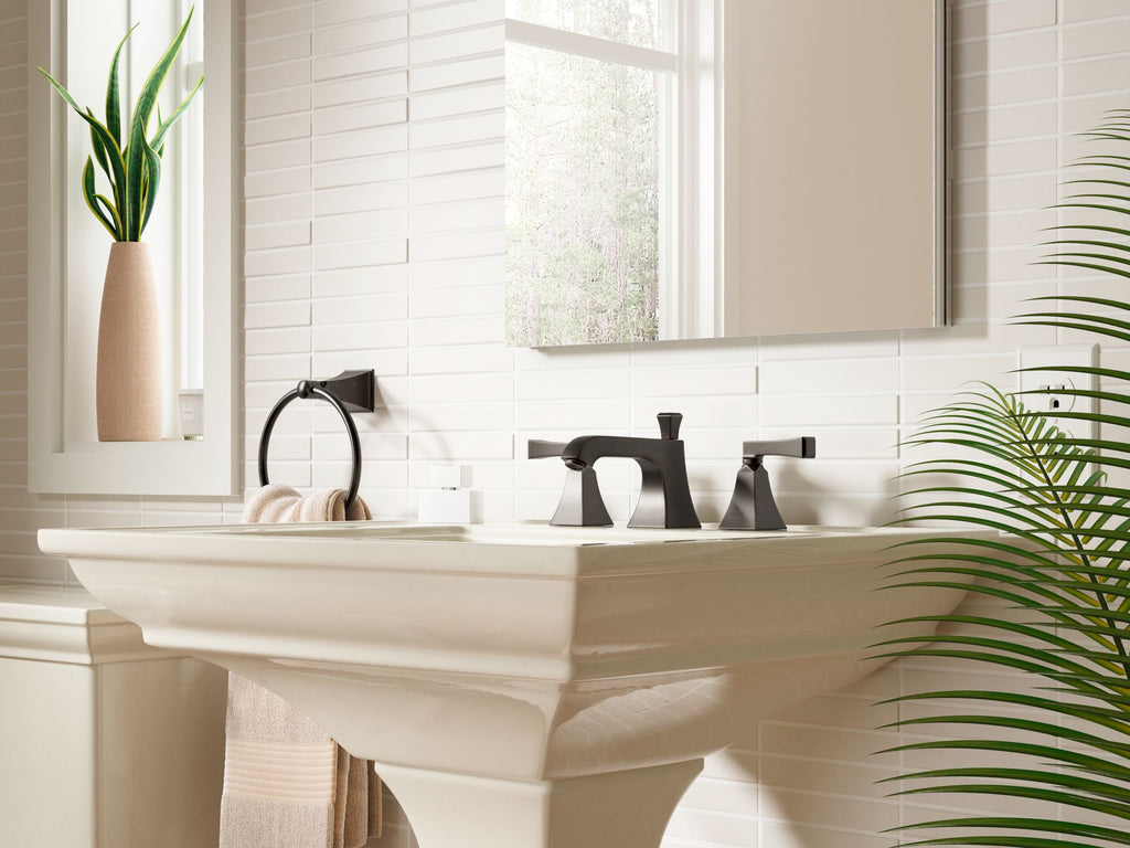 Memoirs® Stately Widespread Bathroom Sink Faucet, 1.2 Gpm
