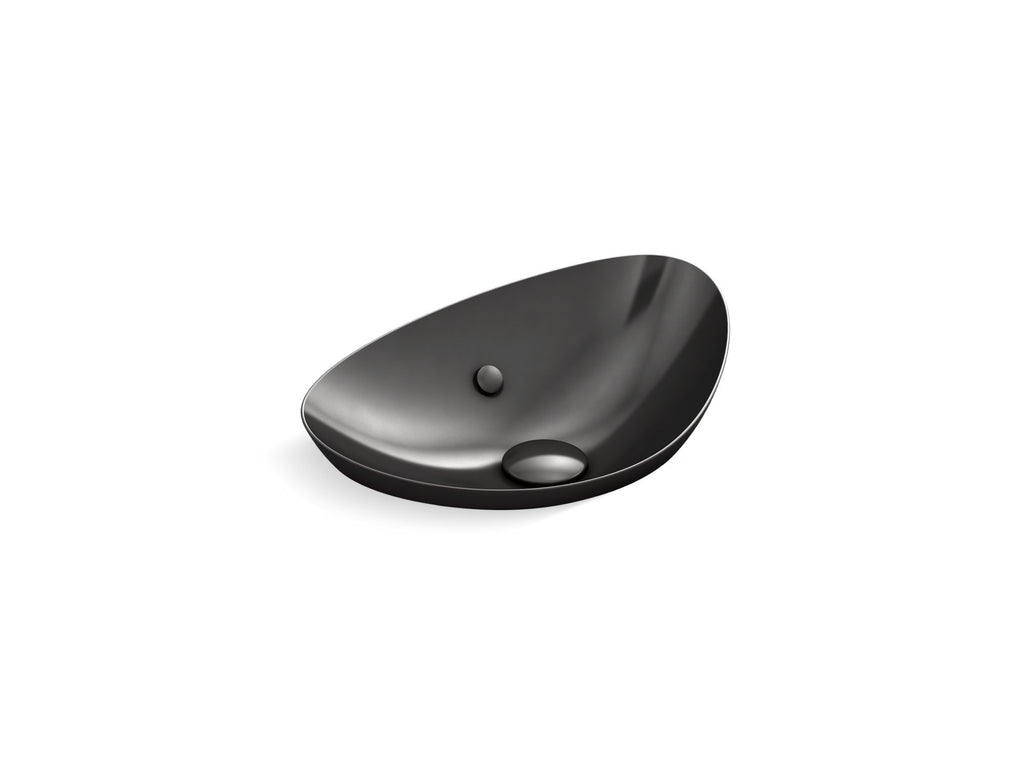 Veil™ 21" Oval Vessel Bathroom Sink
