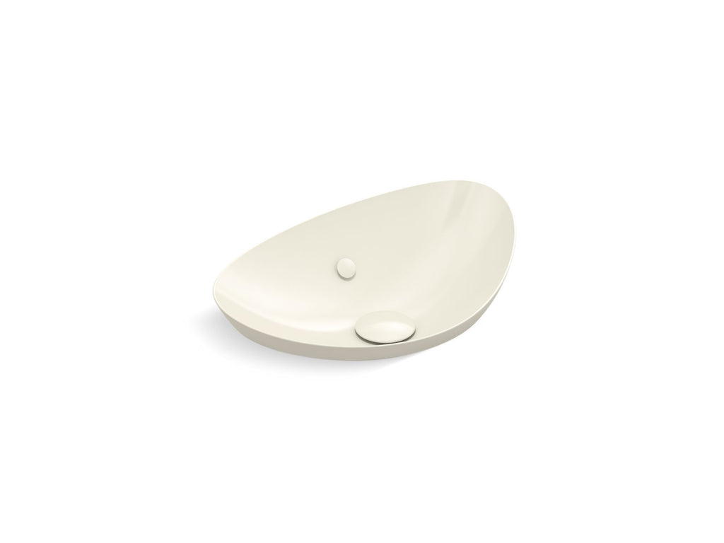 Veil™ 21" Oval Vessel Bathroom Sink