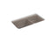 Cairn® 33-1/2" Undermount Double-Bowl Kitchen Sink