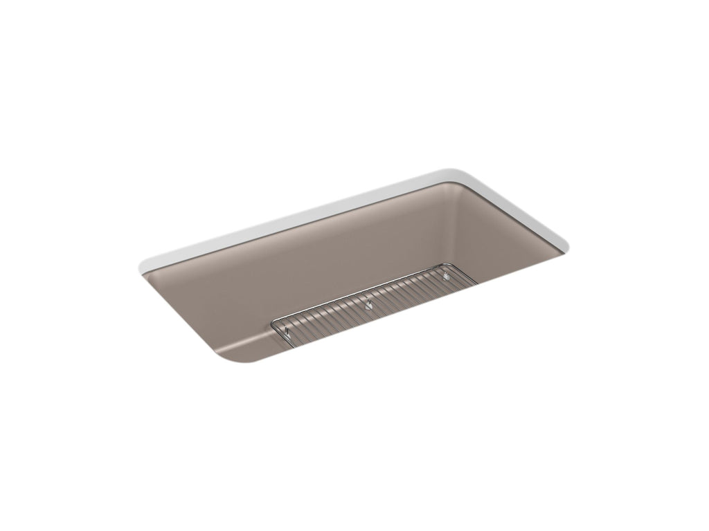 Cairn® 33-1/2" Undermount Single-Bowl Kitchen Sink