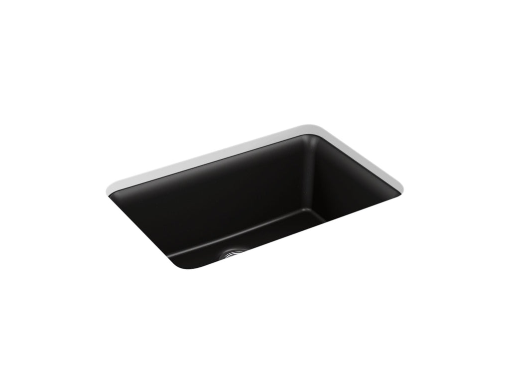 Cairn® 27-1/2" Undermount Single-Bowl Kitchen Sink