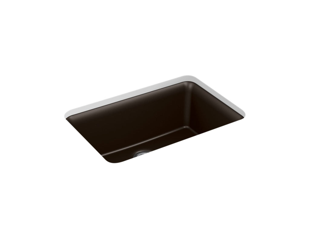 Cairn® 27-1/2" Undermount Single-Bowl Kitchen Sink