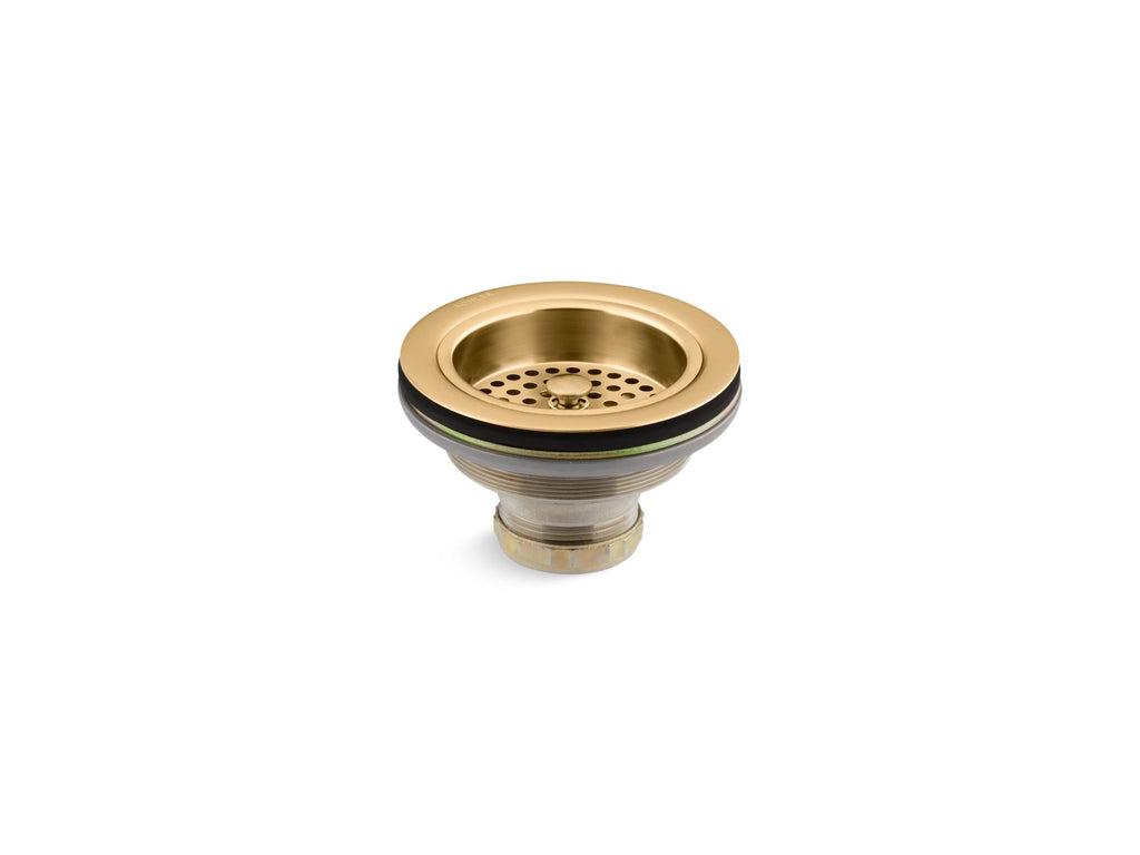 Duostrainer® Sink Drain And Strainer Basket, Less Tailpiece
