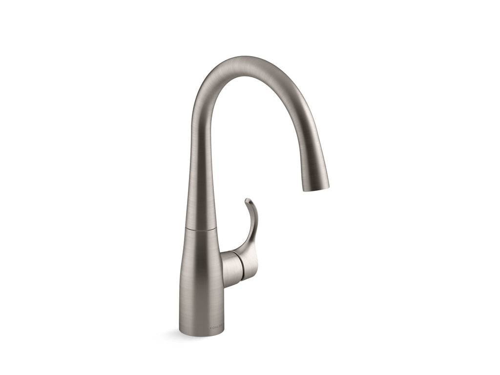 Simplice® Single-Handle Bar Sink Faucet