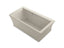 Stargaze® 60" X 34" Freestanding Bath With Bask® Heated Surface And Fluted Shroud