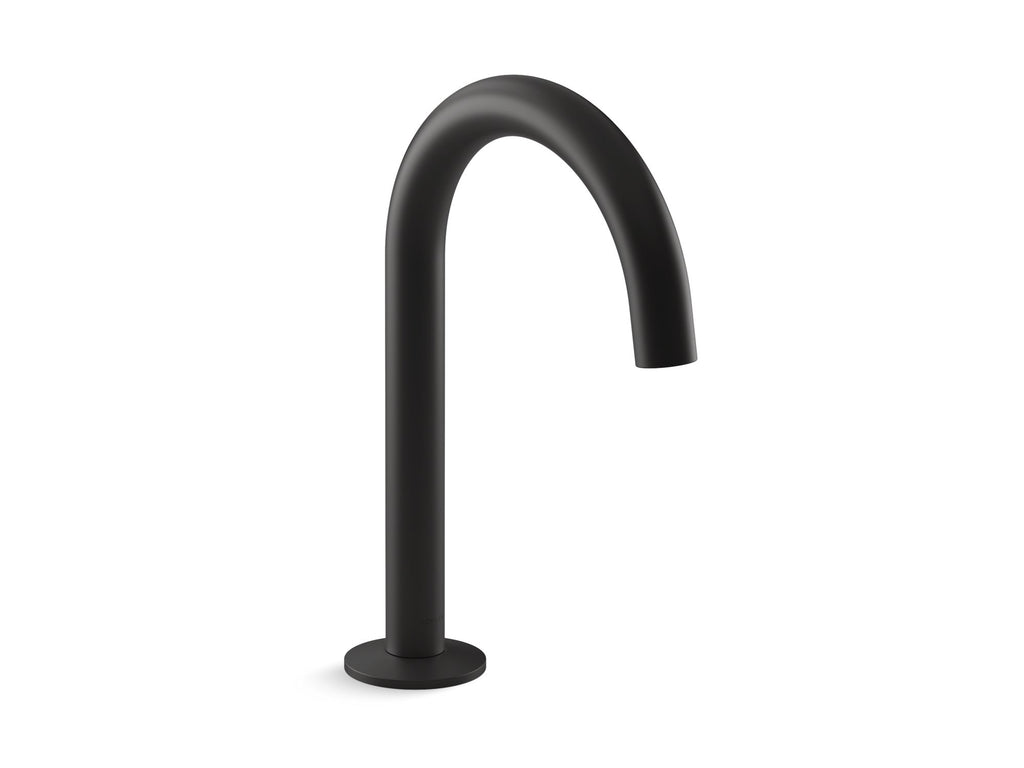 Components® Bathroom Sink Faucet Spout With Tube Design, 1.2 Gpm
