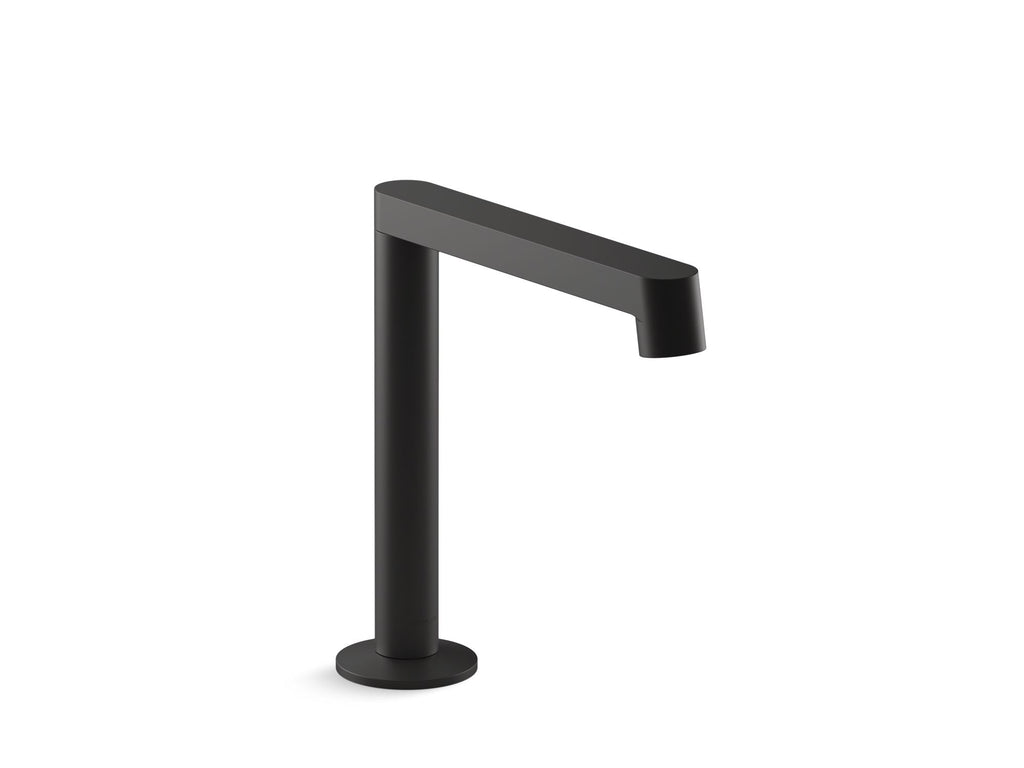 Components® Bathroom Sink Faucet Spout With Row Design, 1.2 Gpm