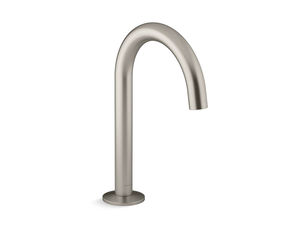 Components® Bathroom Sink Faucet Spout With Tube Design, 1.2 Gpm