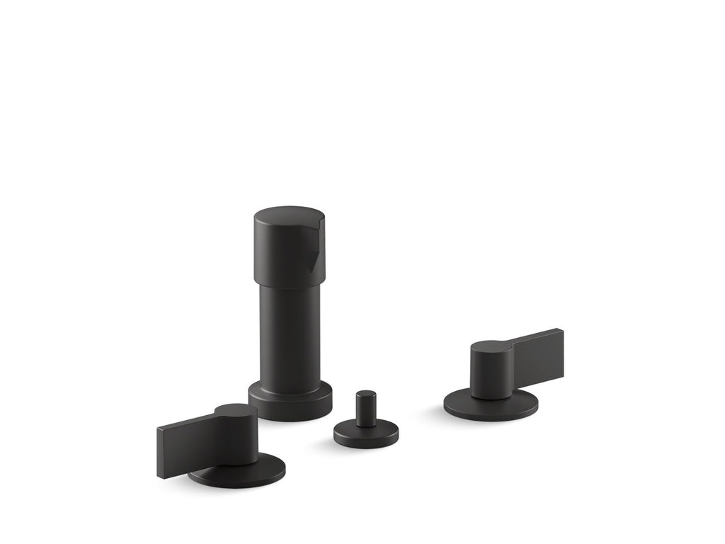 77983-4-BL - Matte Black | KOHLER | GROF USA