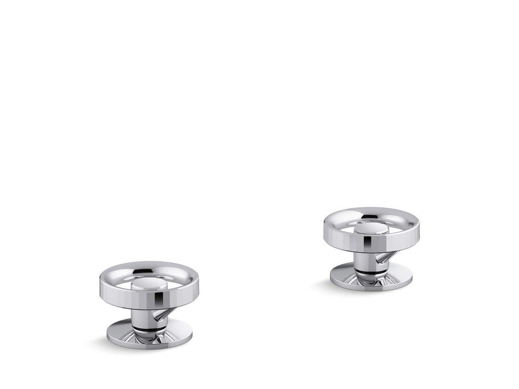 Components® Industrial Bathroom Sink Faucet Handles