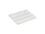 Kennon® Large Stainless Steel Sink Rack, 17-3/4